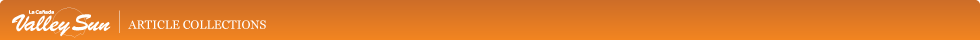 La Canada Valley Sun Articles