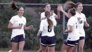 Photo Gallery: Flintridge Prep vs. Pasadena Poly girls' soccer