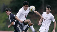 Photo Gallery: La Canada vs. South Pasadena boys' soccer