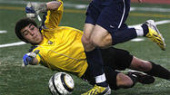Photo Gallery: St. Francis v. Notre Dame Mission League boys' soccer