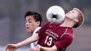 Photo Gallery: South Pasadena vs. La Canada boys' soccer