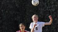 Photo Gallery: Flintridge Prep vs. Burroughs in girls' soccer playoffs