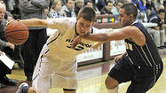 Photo Gallery: Flintridge Prep vs. Mission Prep boys' basketball playoffs