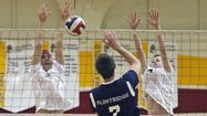 Photo Gallery: Flintridge Prep vs. La Ca&ntilde;ada boys' volleyball