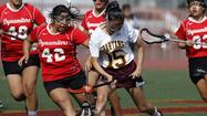 Photo Gallery: La Ca&ntilde;ada vs. Glendale girls' lacrosse