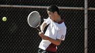 Photo Gallery: San Marino vs. La Canada boys' tennis