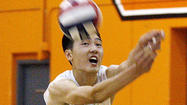 Photo Gallery: South Pasadena vs. La Canada boys' volleyball