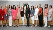 Students featured at PTA installation