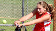 Photo Gallery: Glendale v. FSHA girls tennis