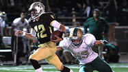Photo Gallery: St. Francis v. Damien nonleague football