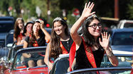 Photo Gallery: 50th homecoming at La Ca&ntilde;ada High School