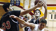 Photo Gallery: La Ca&ntilde;ada vs. Glendale boys' basketball in La Ca&ntilde;ada Holiday Classic