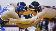 Photo Gallery: La Ca&ntilde;ada vs. San Marino wrestling