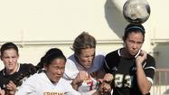 Photo Gallery: La Ca&ntildeada vs. Heritage Christian CIF Southern section Division V girls' soccer playoff match