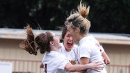 Photo Gallery: La Ca&ntilde;ada vs. California CIF second round girls' soccer