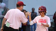 Photo Gallery: La Ca&ntilde;ada vs. Monrovia league softball