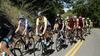 Streets closing for Amgen Tour race 