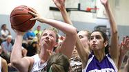 Photo Gallery: La Ca&ntilde;ada vs. Hoover summer girls basketball