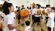 Photo Gallery: 28th Annual Spartan Basketball Camp