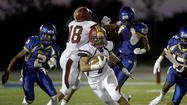 Photo Gallery: La Ca&ntilde;ada High School football vs. Verbum Dei High School