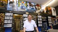 Piece of Mind: Video store's sad ending is full of twists 