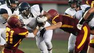 Photo Gallery: La Ca&ntilde;ada vs. Alhambra football