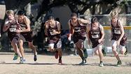 Photo Gallery: Mission League cross country meet at Crescenta Valley Park