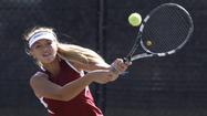 Photo Gallery: La Cañada High School girls tennis