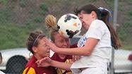 Photo Gallery: Burbank vs. La Canada girls non-league soccer