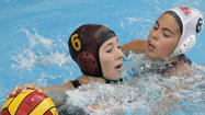 Photo Gallery: Burroughs High vs. La Cañada High in girls water polo
