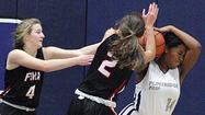 Photo Gallery: Flintridge Prep vs. FSHA non-league girls basketball