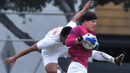 Photo Gallery: Flintridge Prep vs. Pasadena Poly Prep League boys soccer