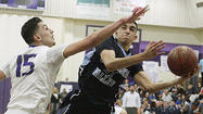 Photo Gallery: Hoover vs. Crescenta Valley Pacific League boys basketball