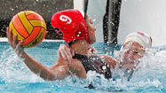 Photo Gallery: Glendale vs. Burroughs Pacific League CIF prelim playoff girls water polo