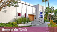 Beverly Hills home has Modernist flair