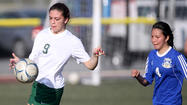 Photo Gallery: Providence girls soccer vs. St. Mary's Academy