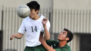 Photo Gallery: Providence vs. Saint Bonaventure CIF playoff boys soccer