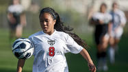 Photo Gallery: Flintridge Sacred Heart Academy girls soccer vs. Los Osos High School