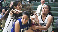 Photo Gallery: Providence vs. Cate first round CIF Division girls basketball playoff