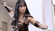 Photo Gallery: Last official Xena convention held in Burbank