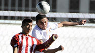 Photo Gallery: La Cañada boys soccer wins CIF playoff against Desert Mirage