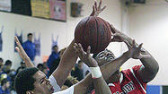 Photo Gallery: Bell-Jeff CIF boys basketball semifinal playoff loss to St. Bernard