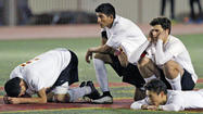 Photo Gallery: La Ca&ntilde;ada loses to Monrovia in CIF SS Division VI semifinal