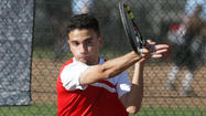 Photo Gallery: Glendale vs. Burbank Pacific League boys tennis