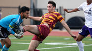 Photo Gallery: La Cañada High School CIF SS soccer playoffs vs. Cathedral High School