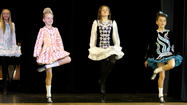 Students kick start St. Patrick's Day festivities with Irish dancing, culture