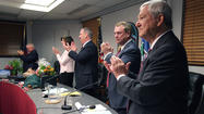 New LCF City Council members sworn in 