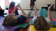 Photo Gallery: Rhythms of Scotland program at La Crescenta Library