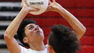 Photo Gallery: Burbank vs. Arcadia Pacific League boys' volleyball