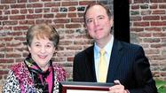 Schiff honors LCF resident Ann Neilson as one of area's inspiring women 